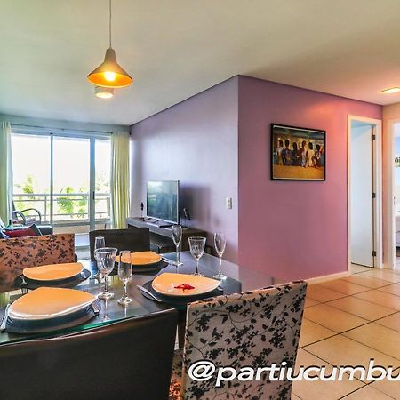 Apartamento Cumbuco Frente Mar 302アパートメント エクステリア 写真