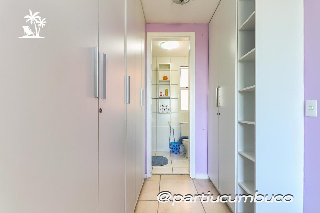 Apartamento Cumbuco Frente Mar 302アパートメント エクステリア 写真